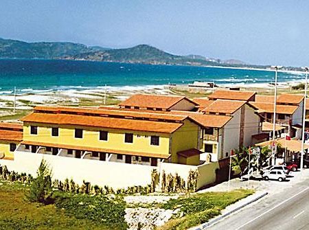 Praia Das Dunas Residence Club Cabo Frio Extérieur photo
