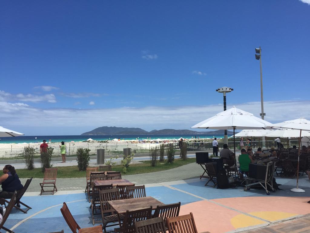 Praia Das Dunas Residence Club Cabo Frio Extérieur photo