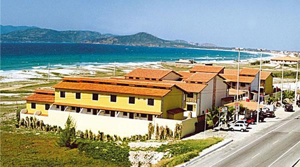 Praia Das Dunas Residence Club Cabo Frio Extérieur photo