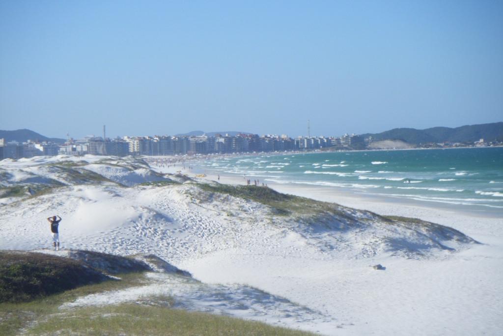 Praia Das Dunas Residence Club Cabo Frio Extérieur photo