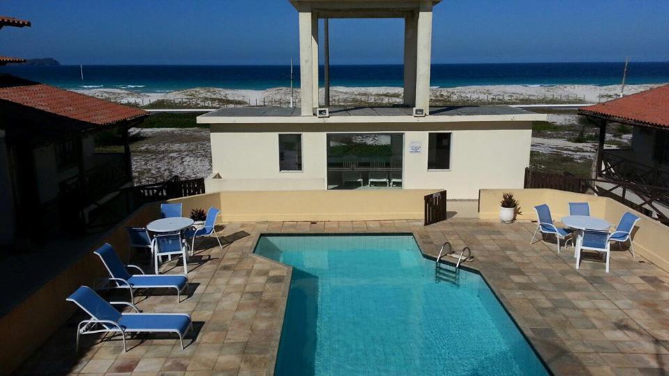 Praia Das Dunas Residence Club Cabo Frio Extérieur photo